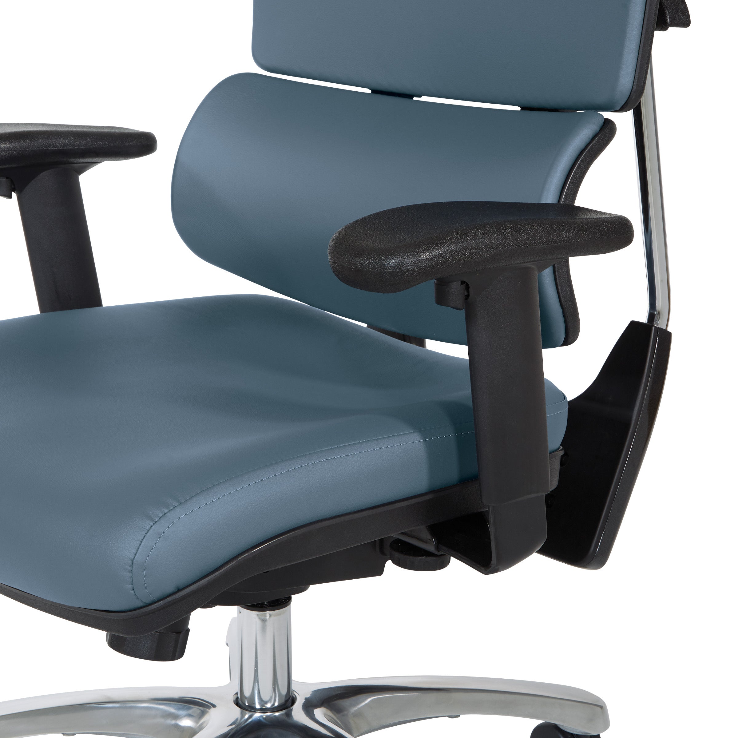 Dillon Seat and Back Managers Chair